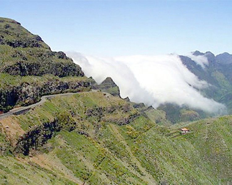 Encumeada Ξενοδοχείο Serra de Água Εξωτερικό φωτογραφία
