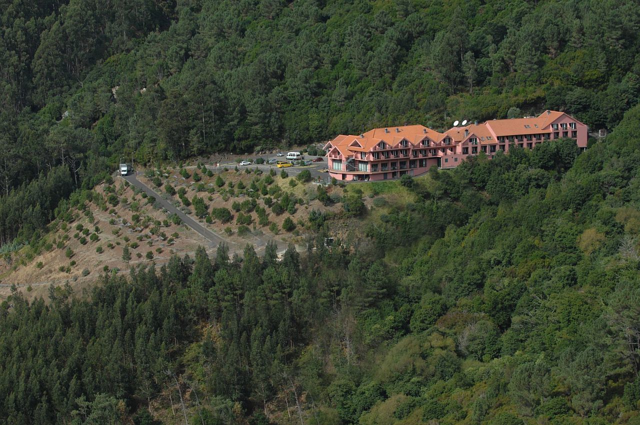 Encumeada Ξενοδοχείο Serra de Água Εξωτερικό φωτογραφία